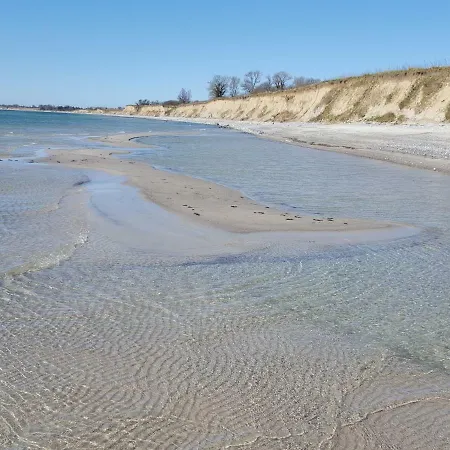 Cosy Single Bedroom Alloggio per agriturismo Stege